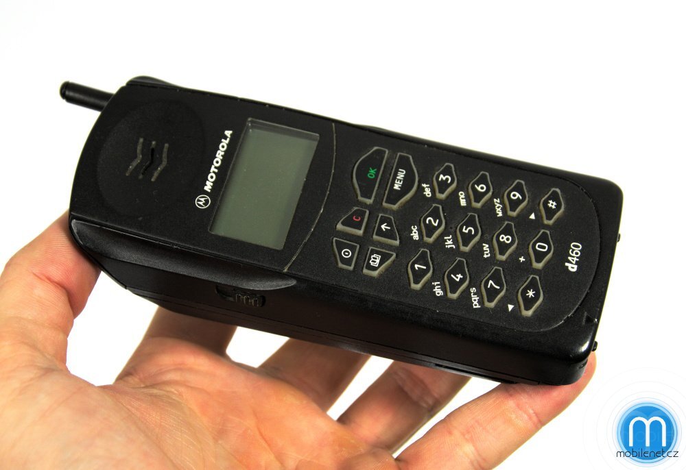 Motorola d460