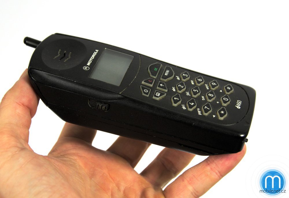 Motorola d460