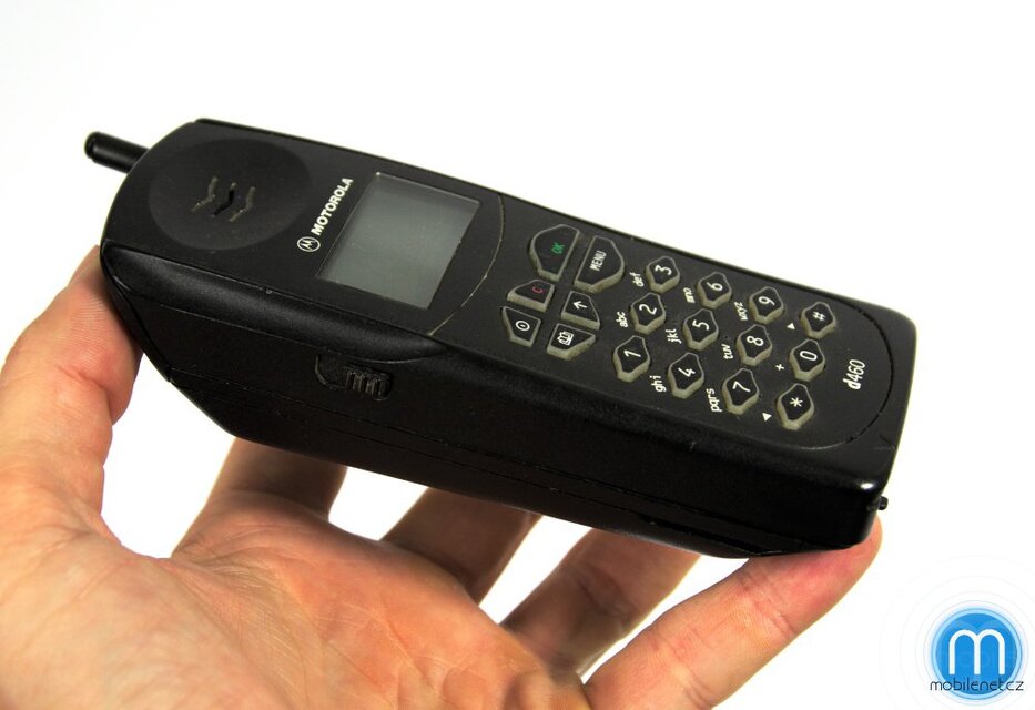 Motorola d460
