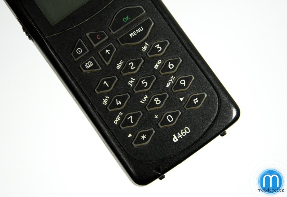 Motorola d460