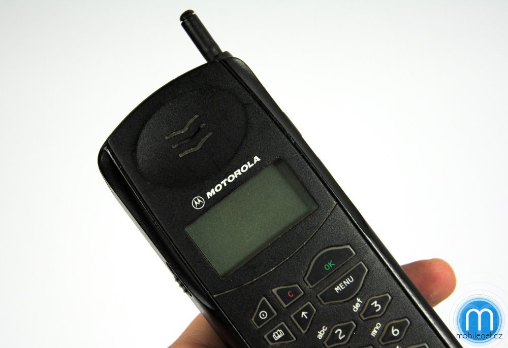 Motorola d460