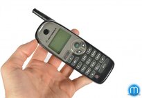Motorola d520