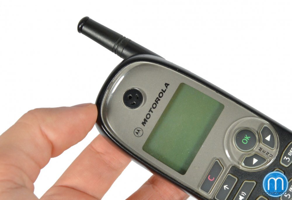 Motorola d520