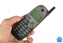 Motorola d520