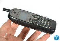 Motorola d520