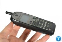 Motorola d520