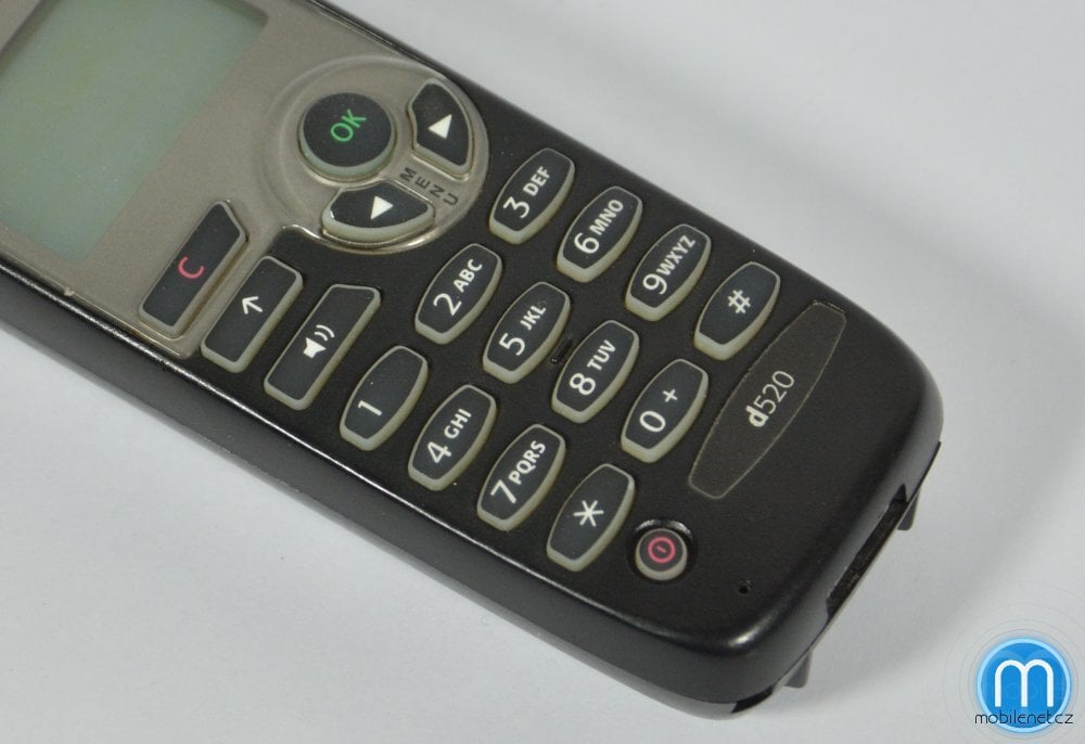 Motorola d520