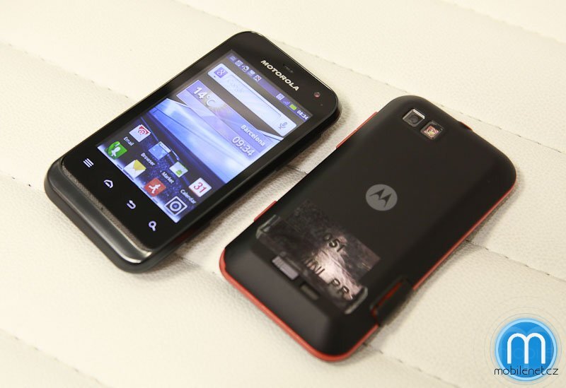 Motorola DEFY Mini