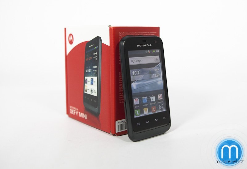 Motorola DEFY Mini