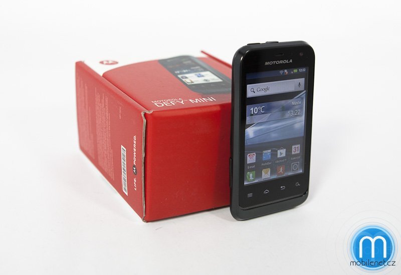 Motorola DEFY Mini