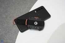 Motorola Defy Satellite Link