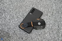 Motorola Defy Satellite Link