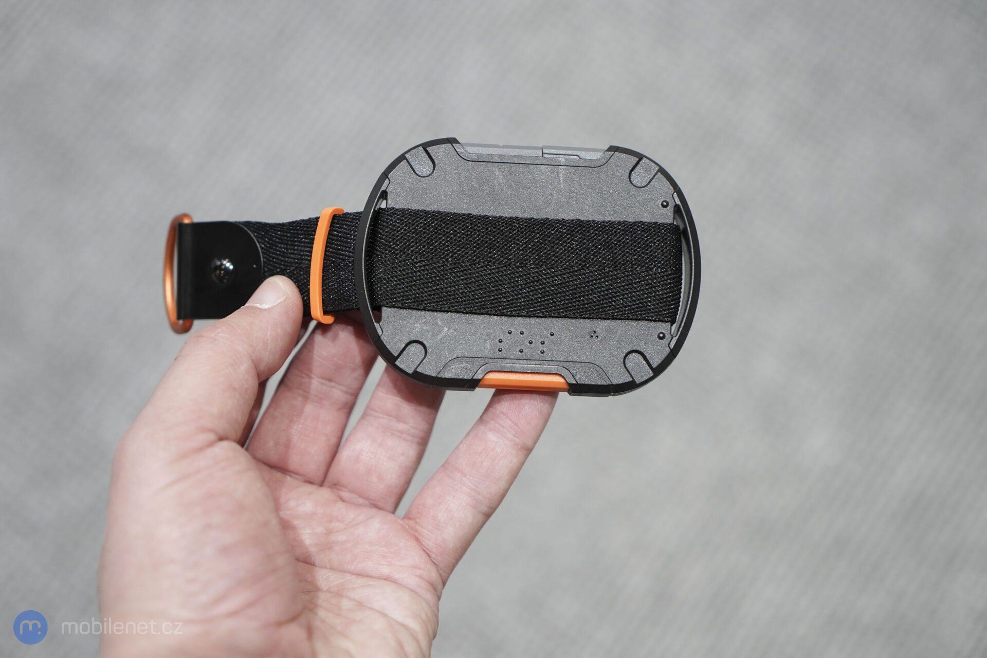 Motorola Defy Satellite Link