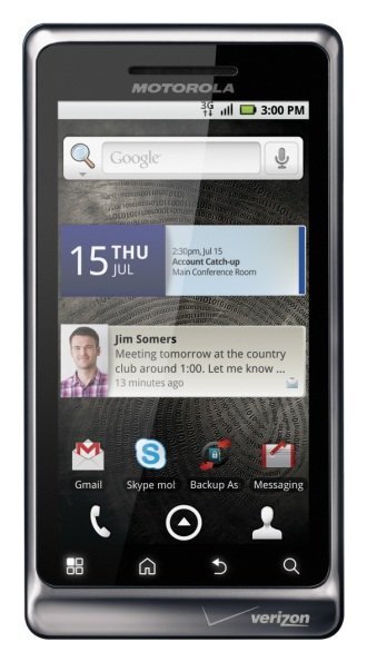 Motorola Droid 2