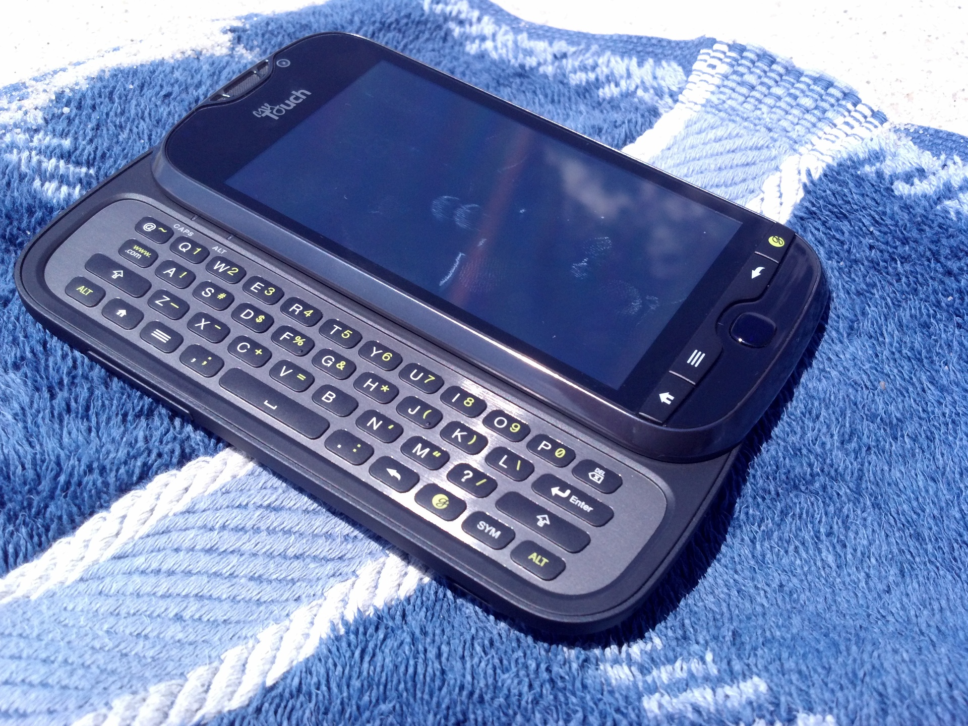 Motorola Droid 3