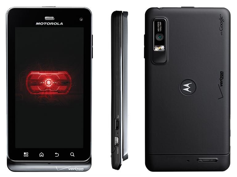 Motorola Droid 3