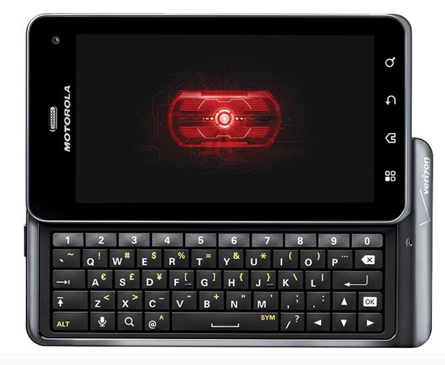 Motorola Droid 3