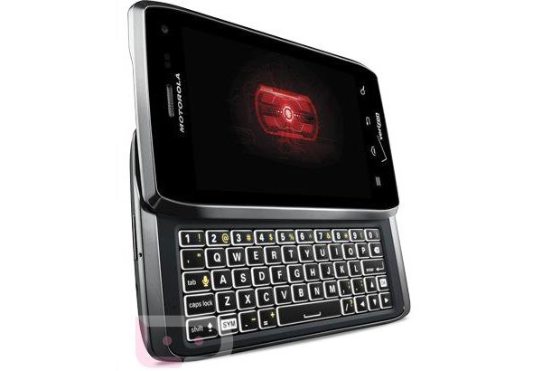 Motorola Droid 4