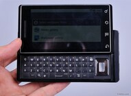 Motorola DROID pro Evropu se ukazuje na videu