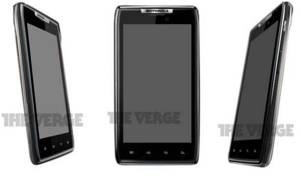 Motorola Droid RAZR