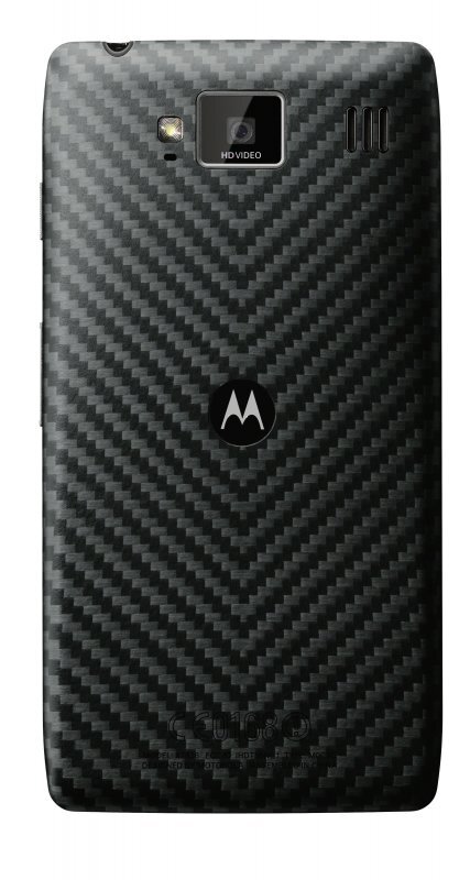 Motorola Droid Razr HD