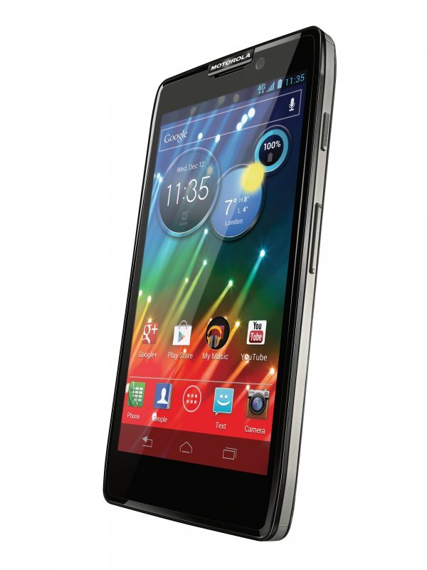 Motorola Droid Razr HD