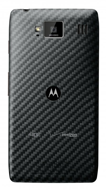 Motorola Droid Razr HD