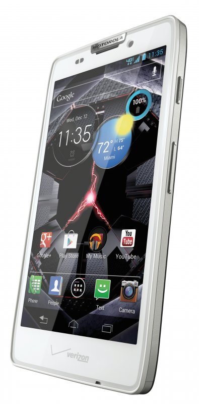 Motorola Droid Razr HD