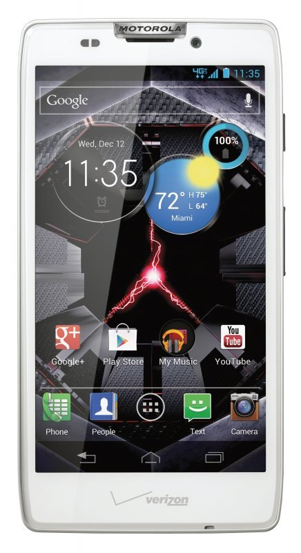 Motorola Droid Razr HD