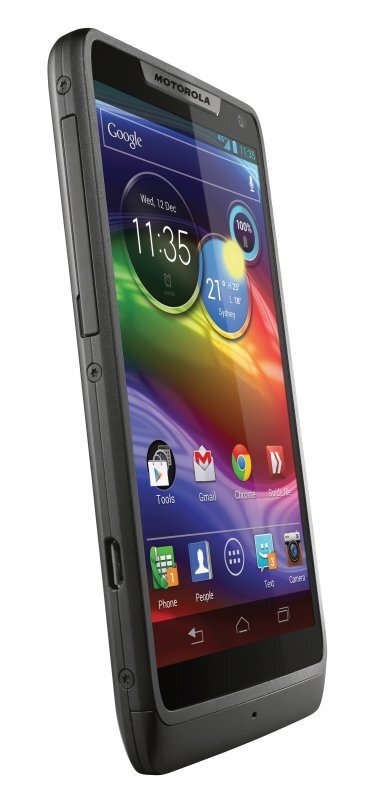 Motorola Droid Razr M