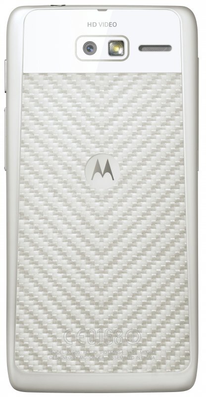 Motorola Droid Razr M