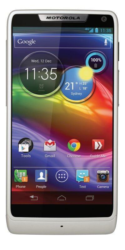Motorola Droid Razr M