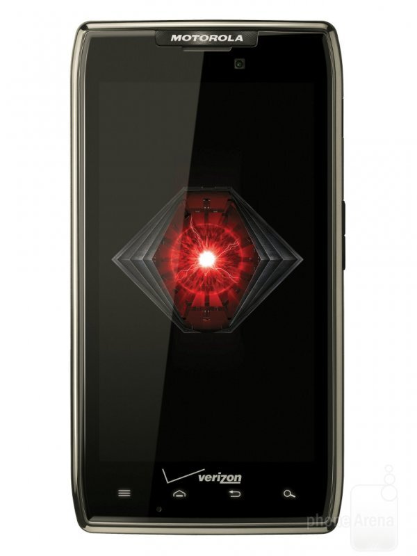 Motorola Droid RAZR MAXX