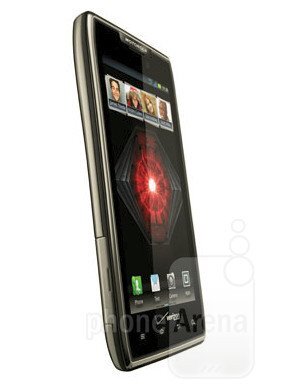 Motorola Droid RAZR MAXX