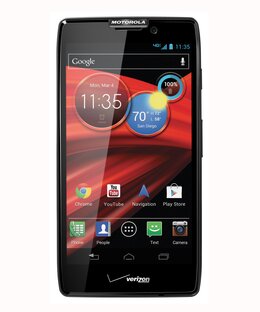 Motorola DROID RAZR MAXX HD