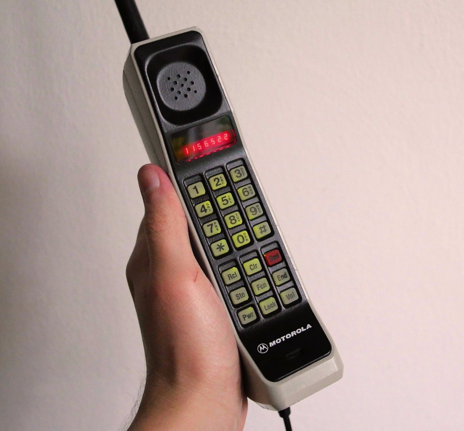 Motorola DynaTAC 8000x