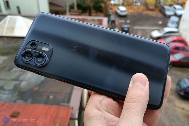 Motorola Edge 20 Lite