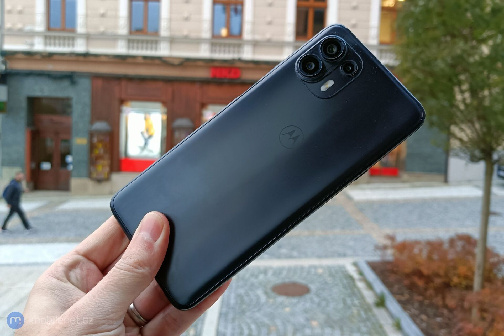 Motorola Edge 20 Lite