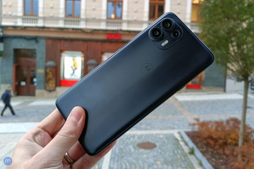 Motorola Edge 20 Lite