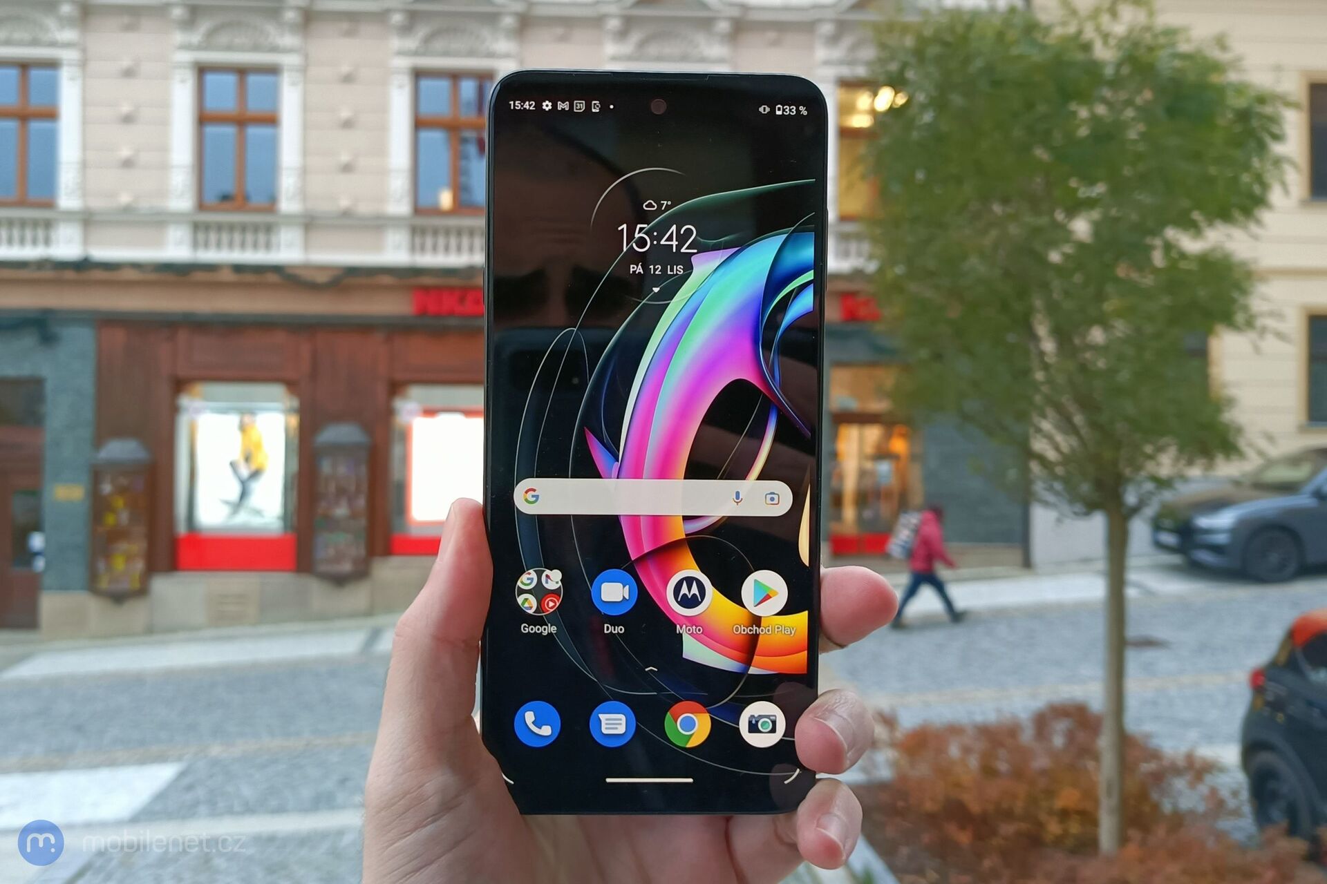 Motorola Edge 20 Lite