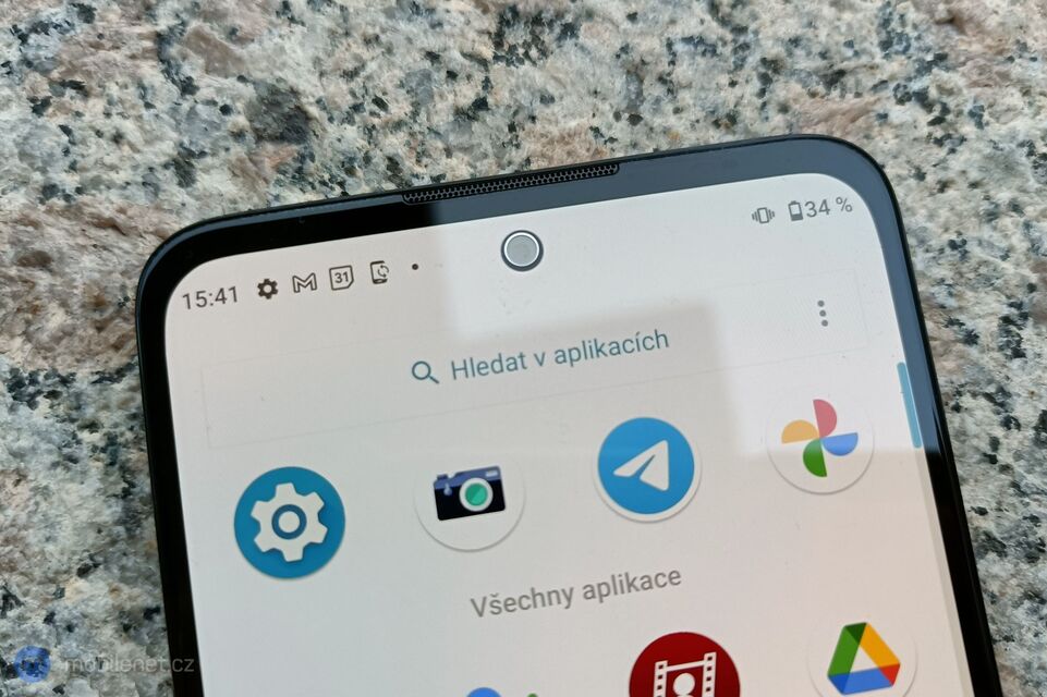 Motorola Edge 20 Lite