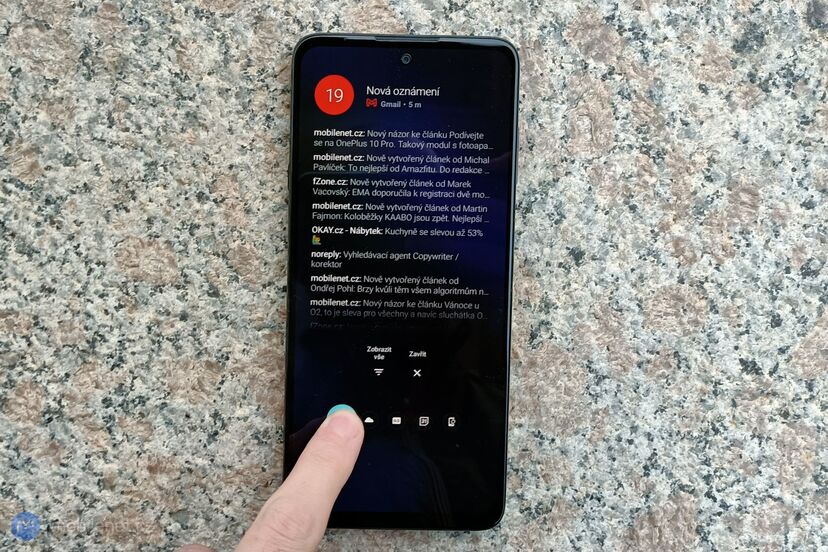 Motorola Edge 20 Lite