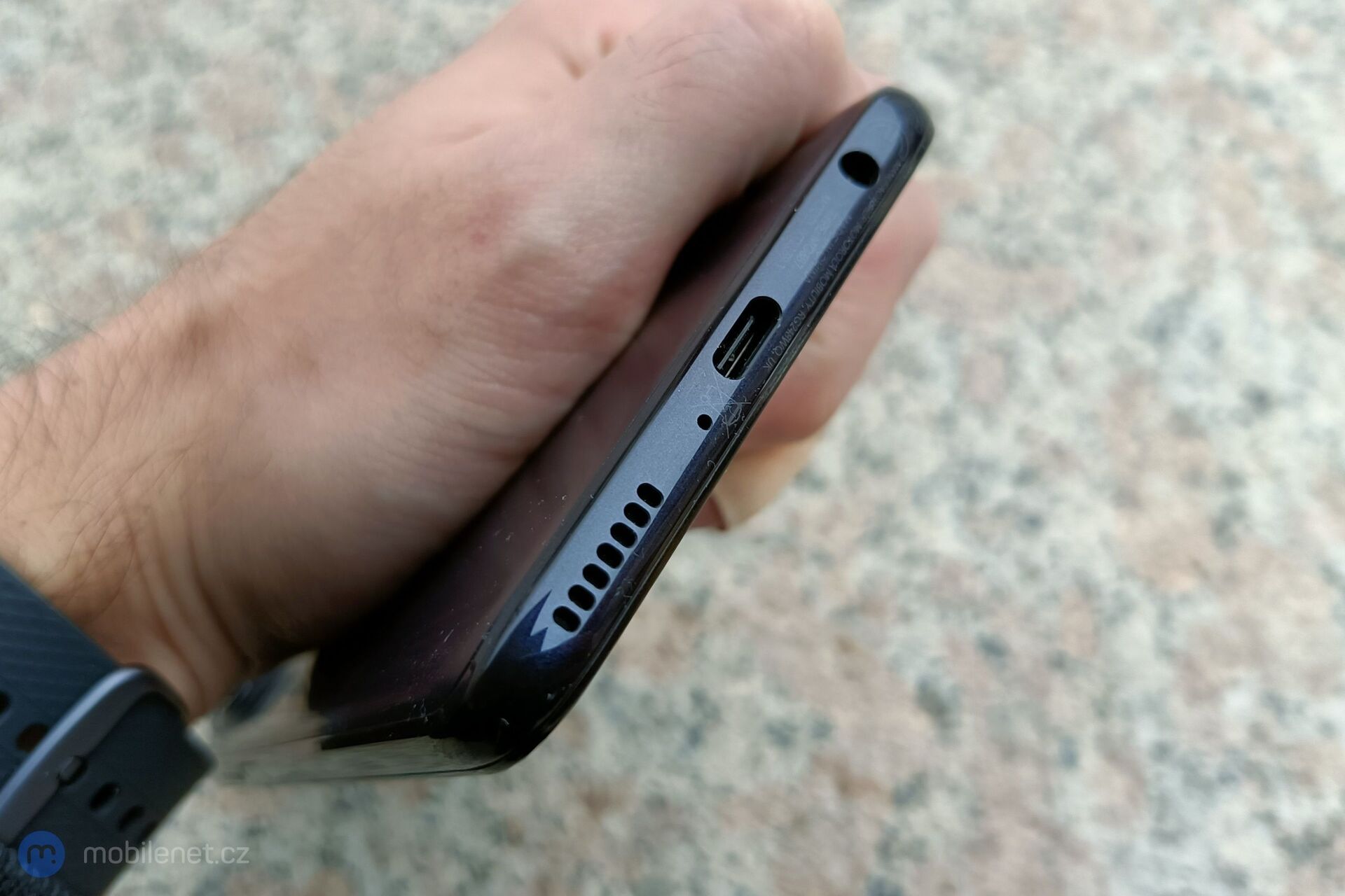 Motorola Edge 20 Lite