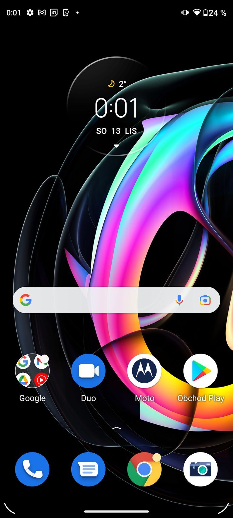 Motorola Edge 20 Lite