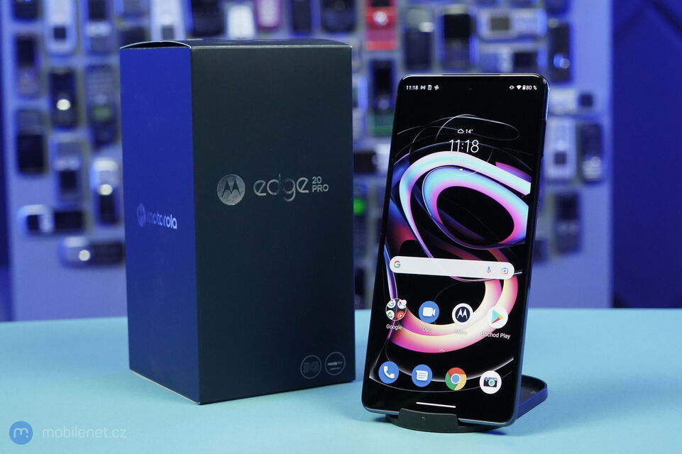Motorola Edge 20 Pro