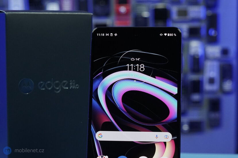 Motorola Edge 20 Pro