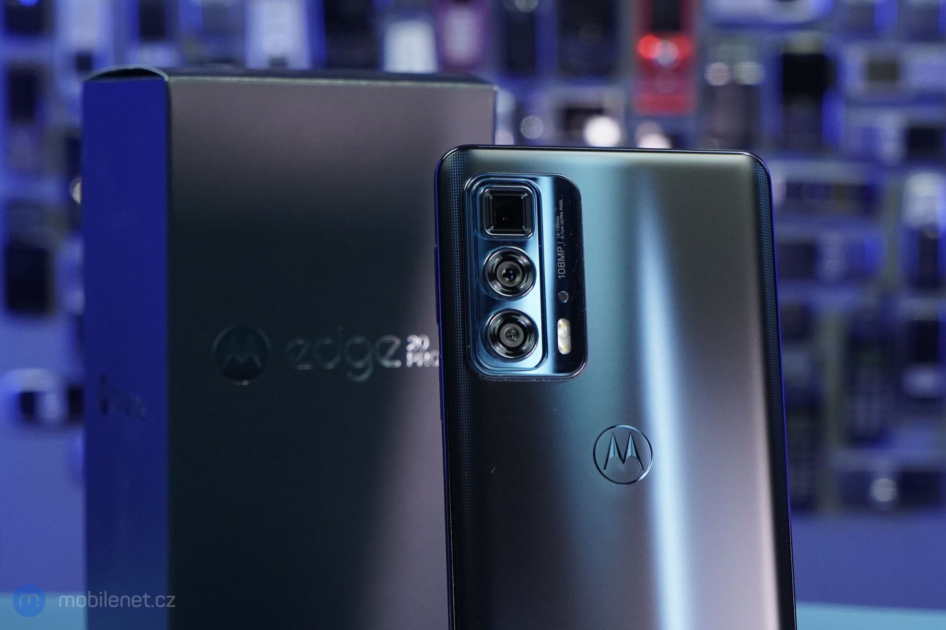 Motorola Edge 20 Pro