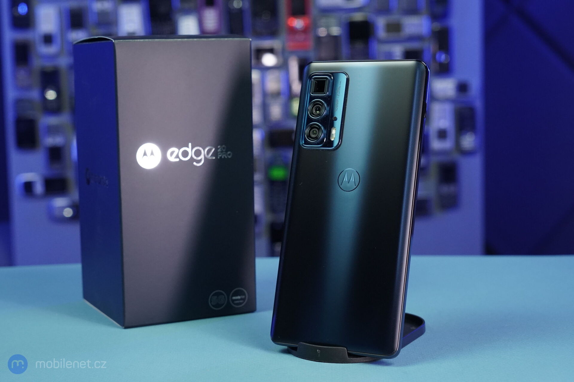 Motorola Edge 20 Pro