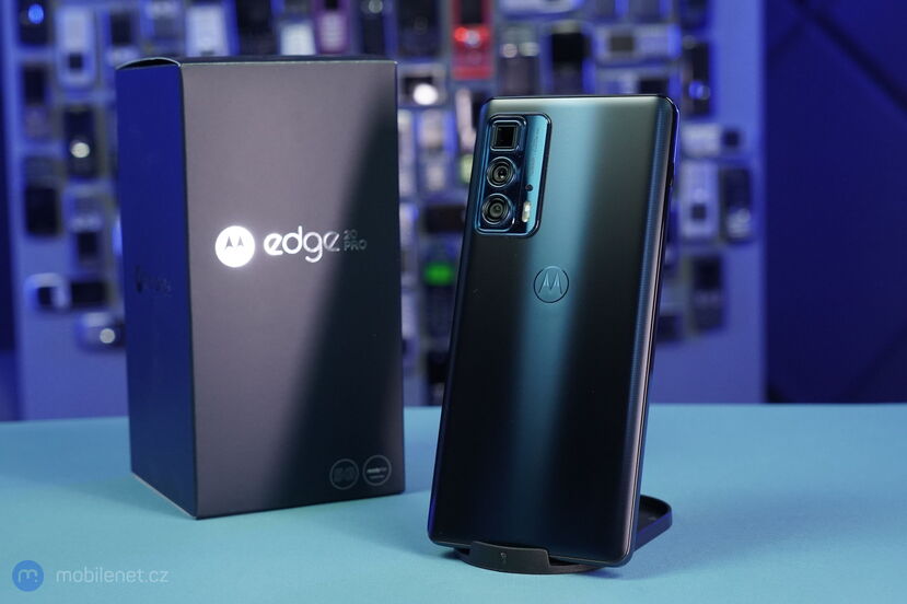 Motorola Edge 20 Pro