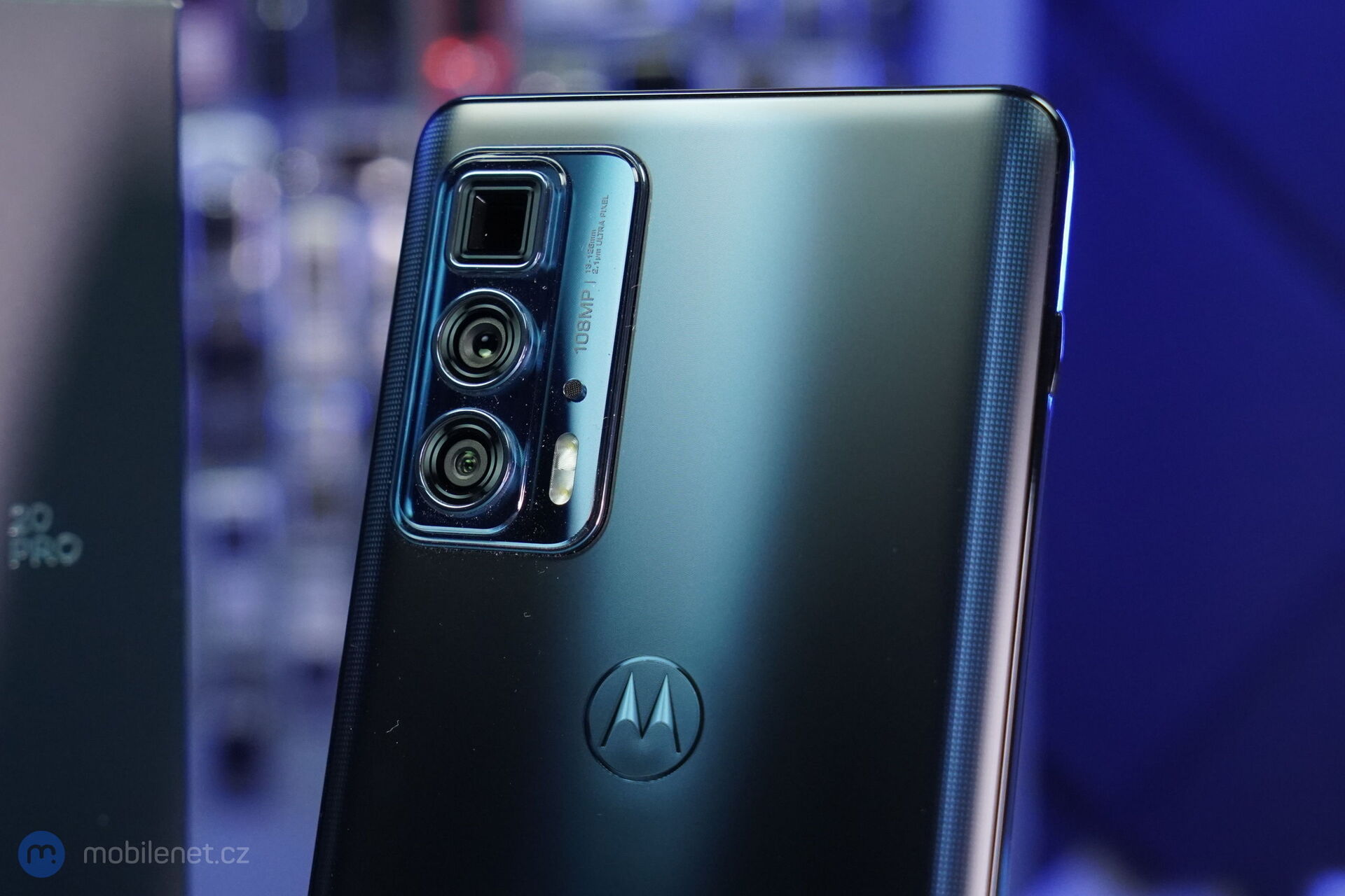 Motorola Edge 20 Pro